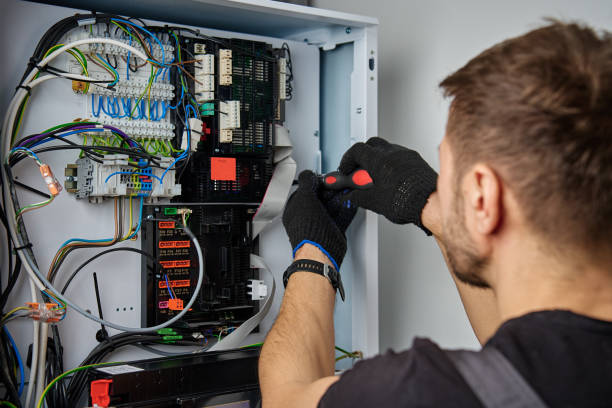 Licensed Electrical Panel Upgrade service in East Rockingham, NC - No Joke electrician